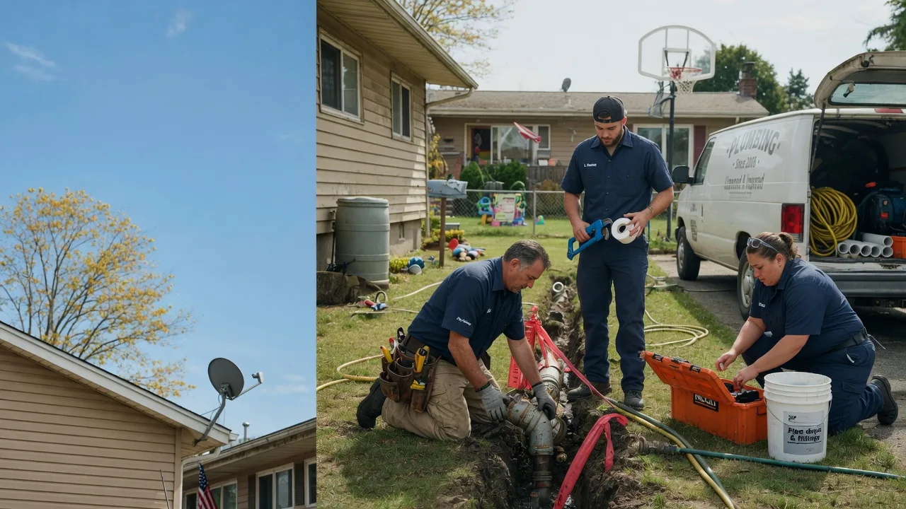 Garbage Disposal Replacement in Parker, SD near me